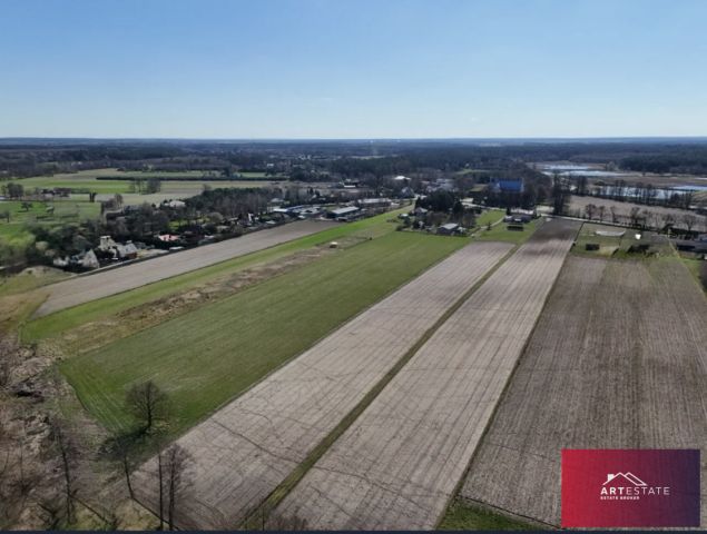 Działka budowlana Bełdów. Zdjęcie 1