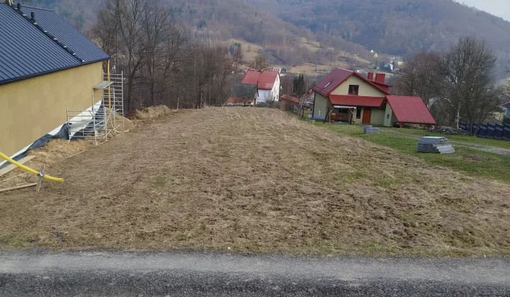 Działka budowlana Czernichów, 11 listopada