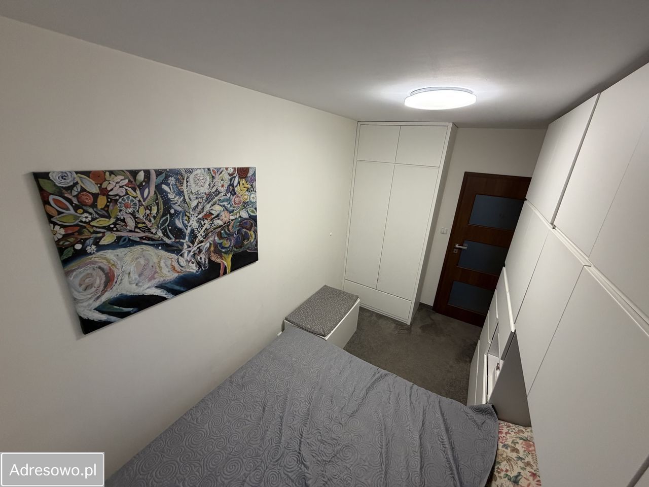 Mieszkanie 3-pokojowe Gdańsk Jasień, ul. Aleksandry Gabrysiak. Zdjęcie 3