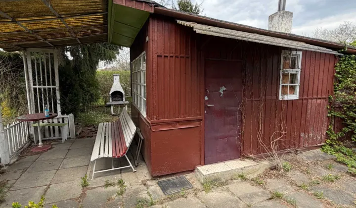 Działka rod Łódź Polesie, ul. Drewnowska