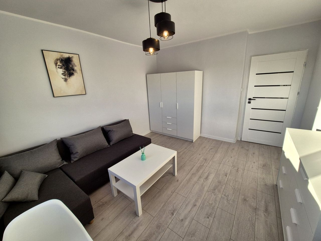 Mieszkanie 1-pokojowe Bydgoszcz Bielawy, ul. Księcia Józefa Poniatowskiego. Zdjęcie 2