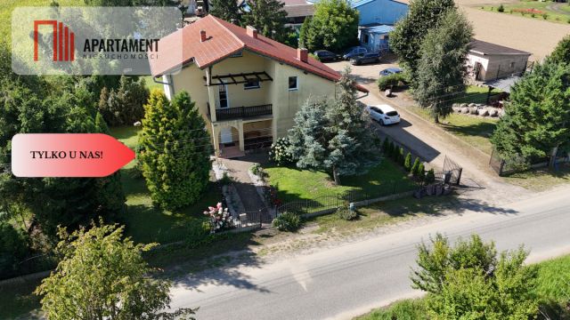dom wolnostojący, 5 pokoi Byszki. Zdjęcie 5