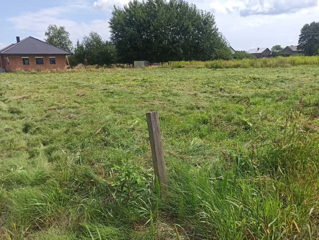 Działka budowlana Lipiny. Zdjęcie 2