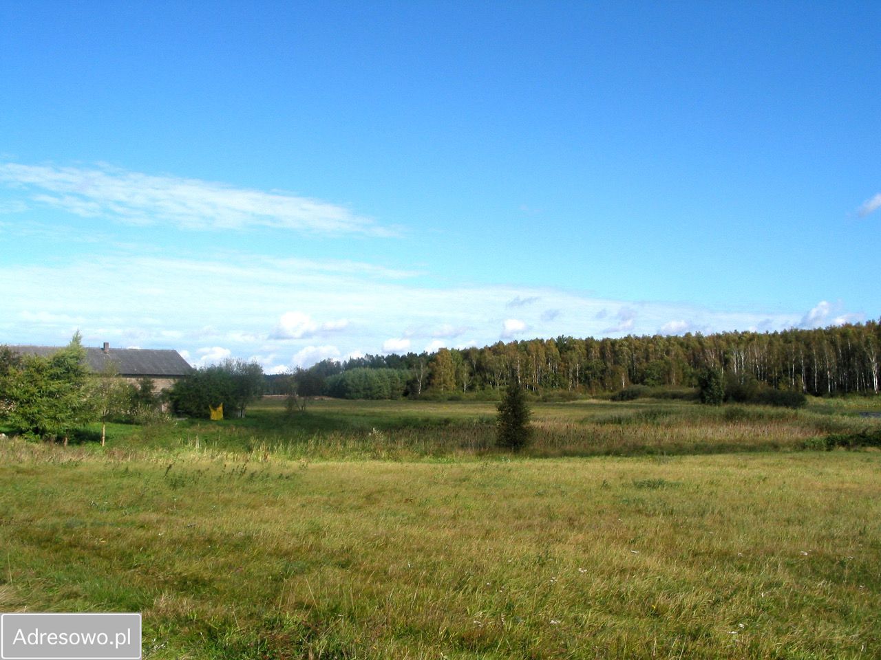Działka rolna Chomino. Zdjęcie 10