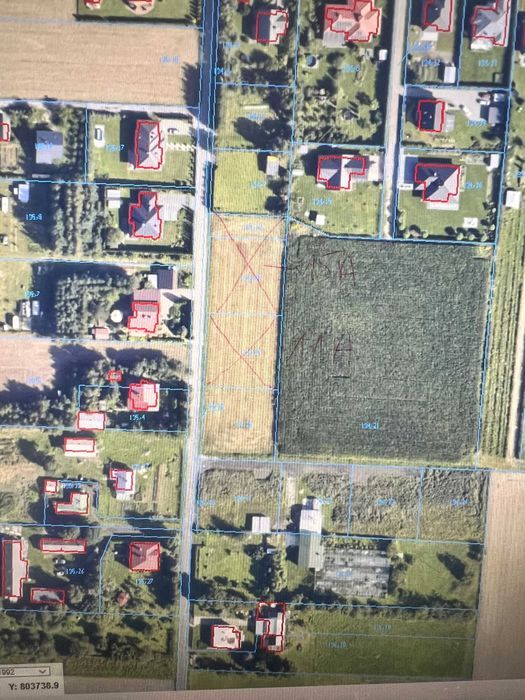 Działka budowlana Szopinek. Zdjęcie 2