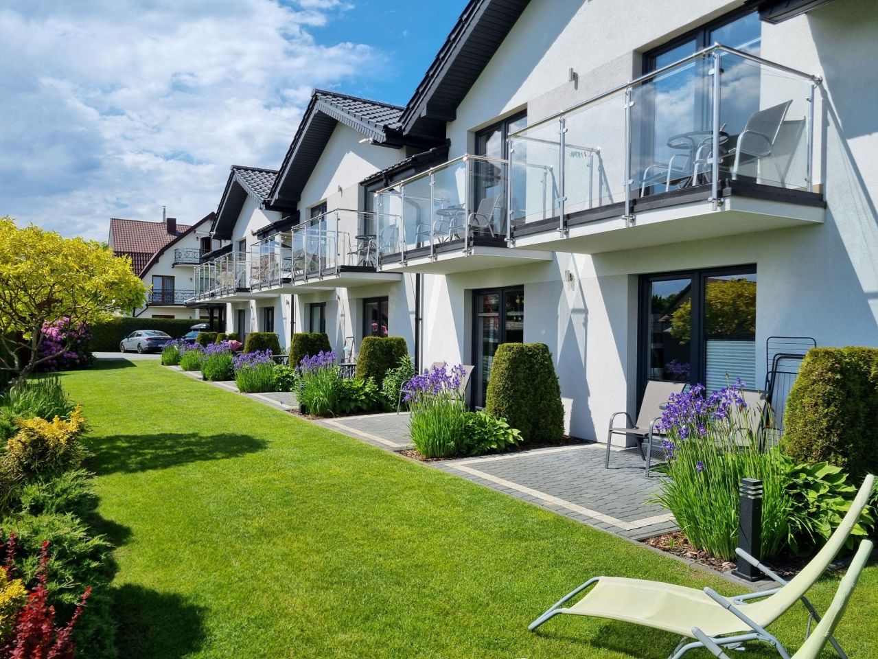 Hotel/pensjonat Rowy, ul. Poziomkowa. Zdjęcie 13