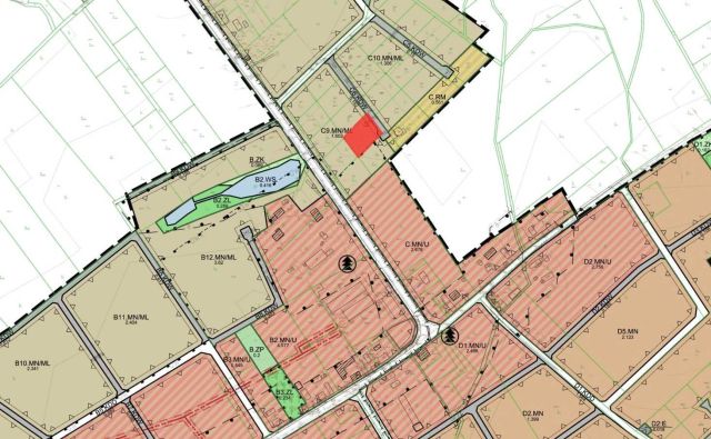 Działka budowlana Drogoszowice. Zdjęcie 1