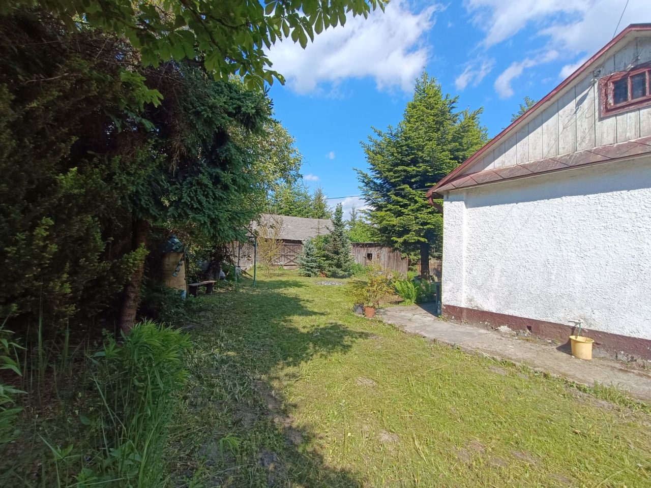 Działka budowlana Ruskie Piaski