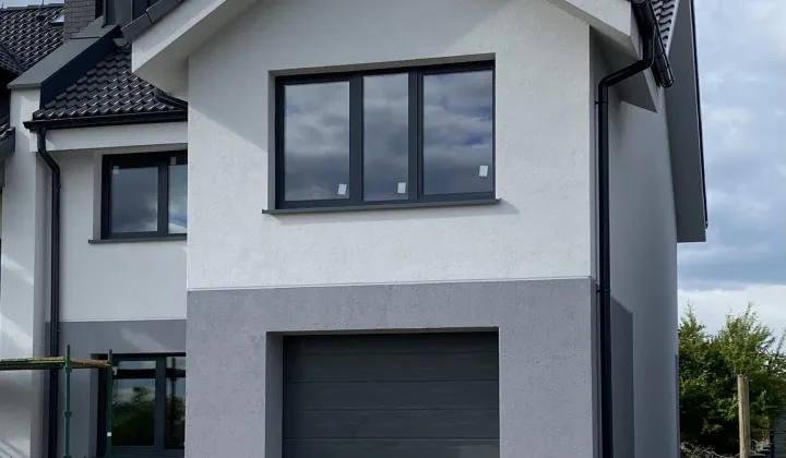 bliźniak, 4 pokoje Kostrzyn, ul. Kórnicka