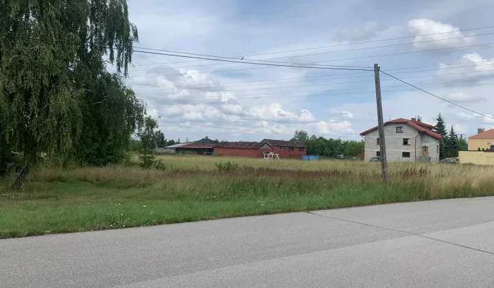 Działka budowlana Gostynin Gostynin-Kolonia, ul. Kolonia