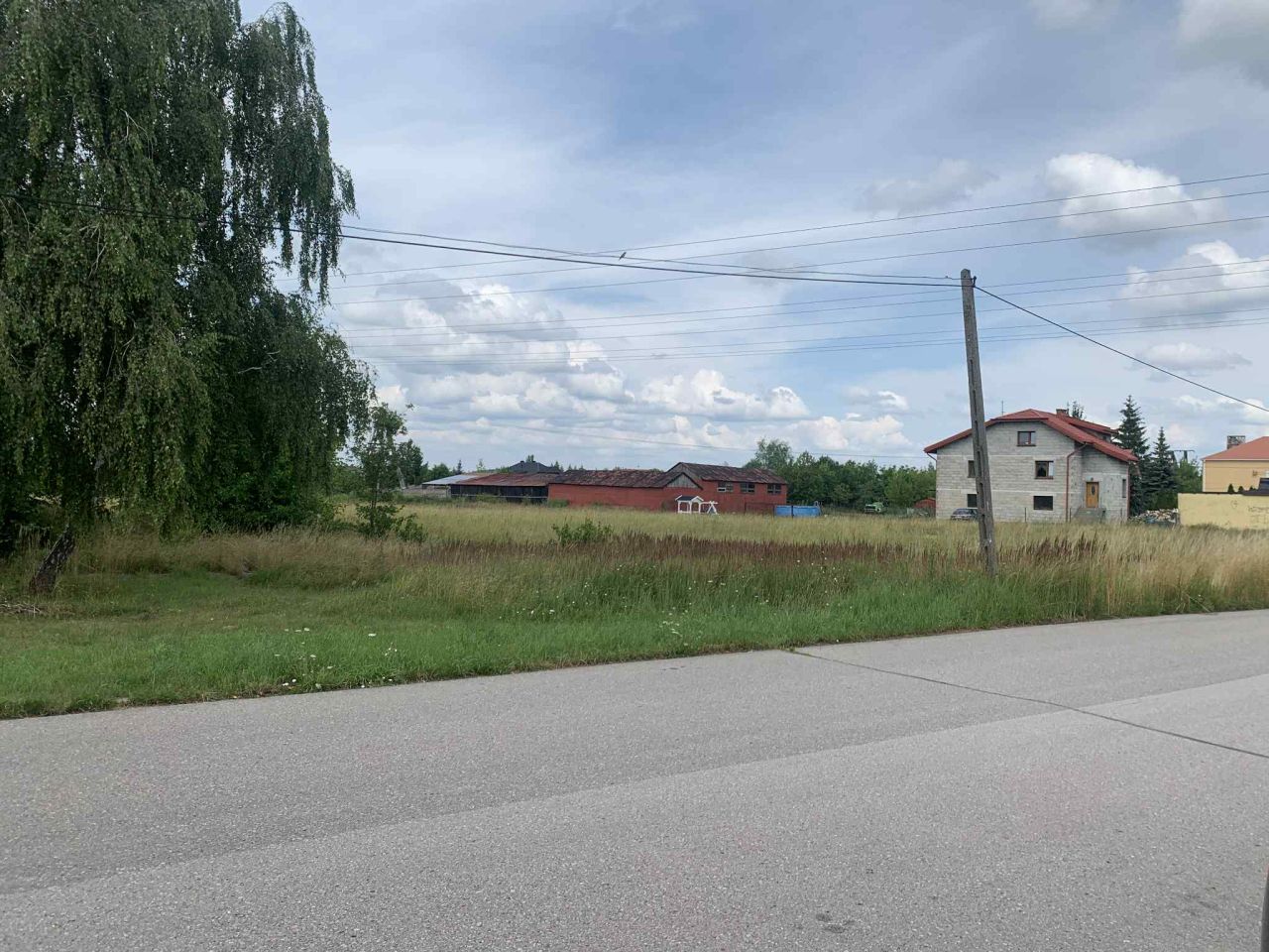 Działka budowlana Gostynin Gostynin-Kolonia, ul. Kolonia