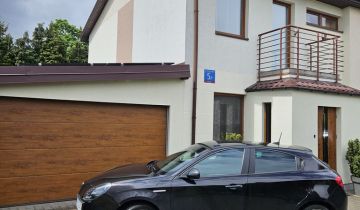 dom szeregowy, 4 pokoje Warszawa Wawer, ul. Przylaszczkowa