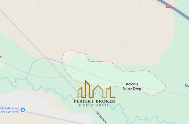 Działka siedliskowa Wólka Nowodworska. Zdjęcie 5
