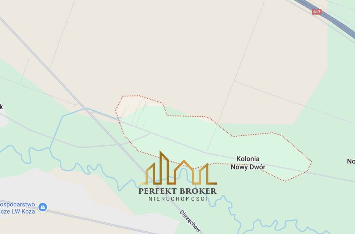 Działka siedliskowa Wólka Nowodworska. Zdjęcie 5