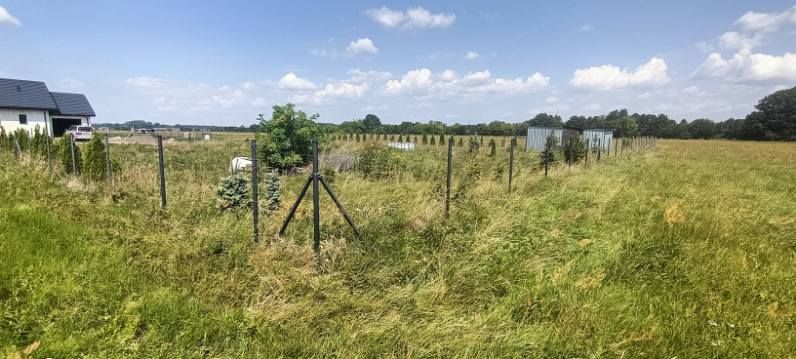 Działka budowlana Kruszyn