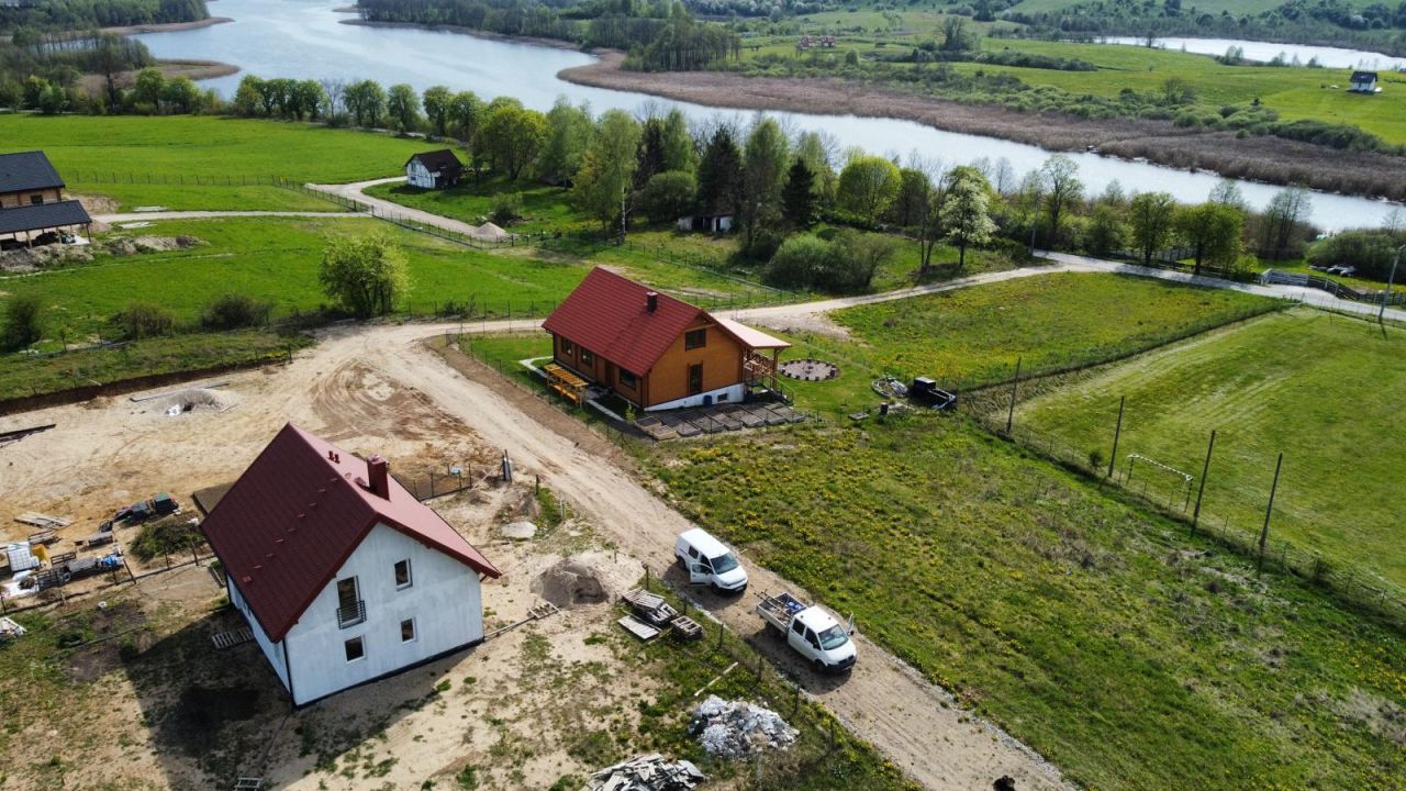 Działka budowlana Muntowo. Zdjęcie 4