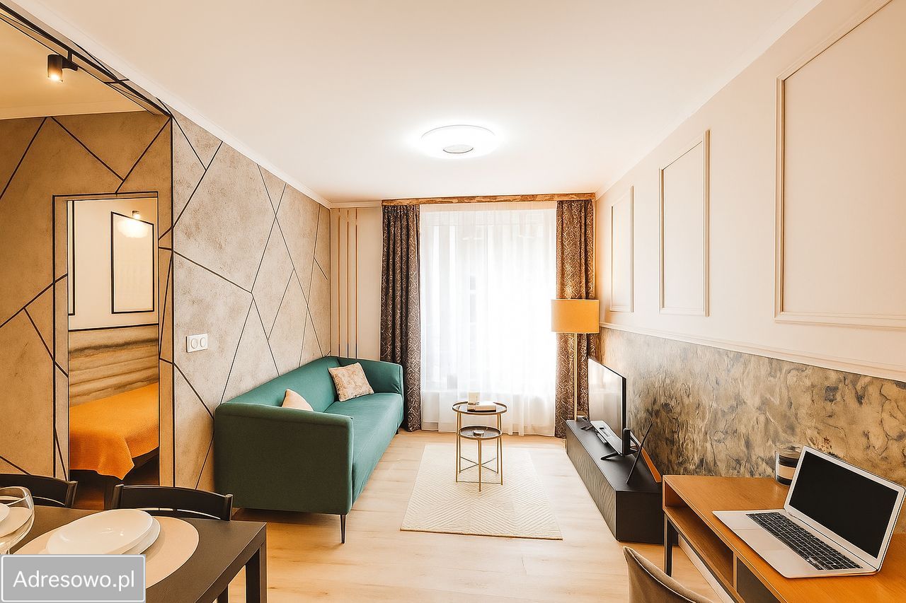 Mieszkanie 2-pokojowe Wrocław Śródmieście