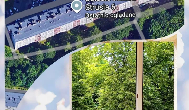 Mieszkanie 2-pokojowe Kraków Bieńczyce