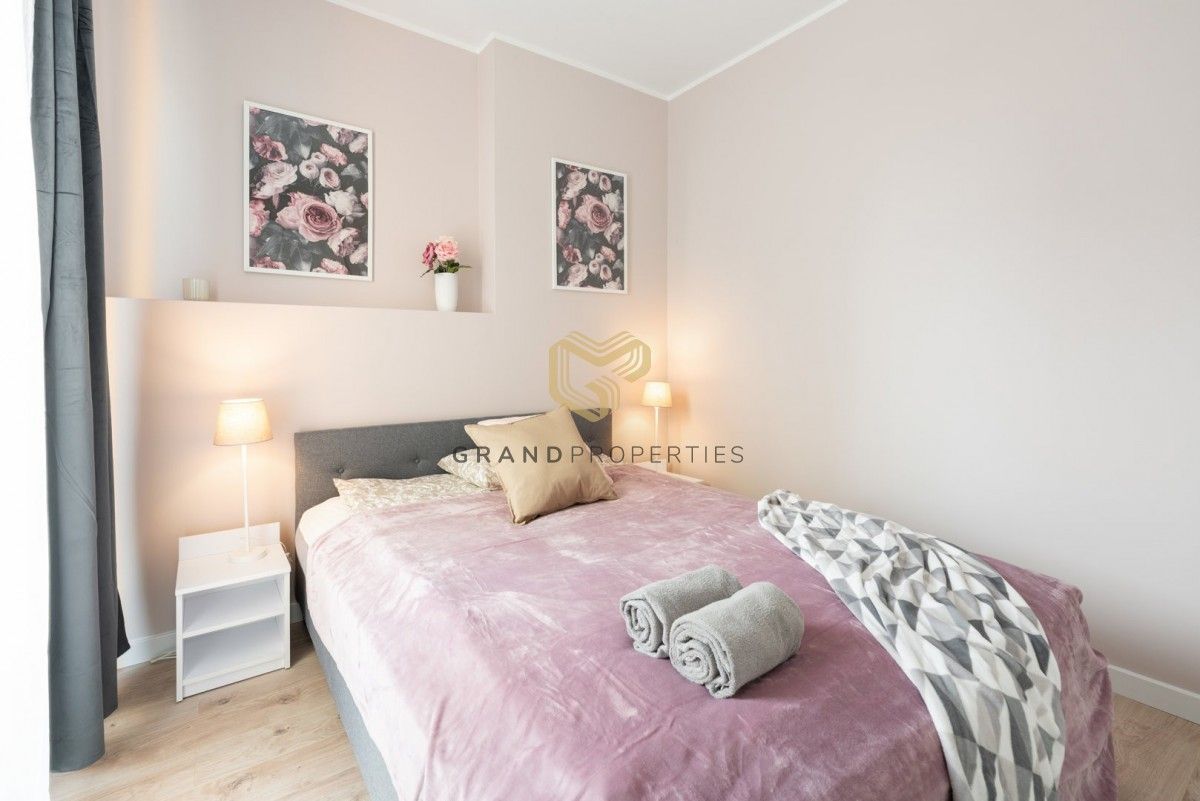 Mieszkanie 2-pokojowe Warszawa Mokotów, ul. Chrystiana Piotra Aignera. Zdjęcie 5