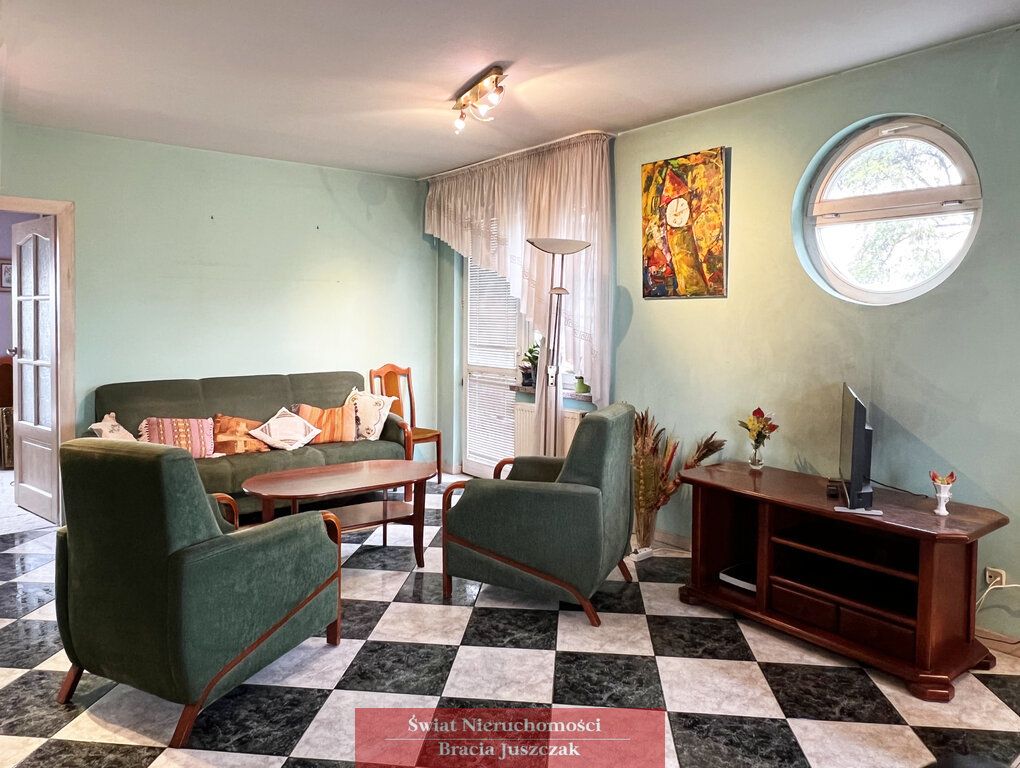 Mieszkanie 3-pokojowe Wrocław Tarnogaj. Zdjęcie 7