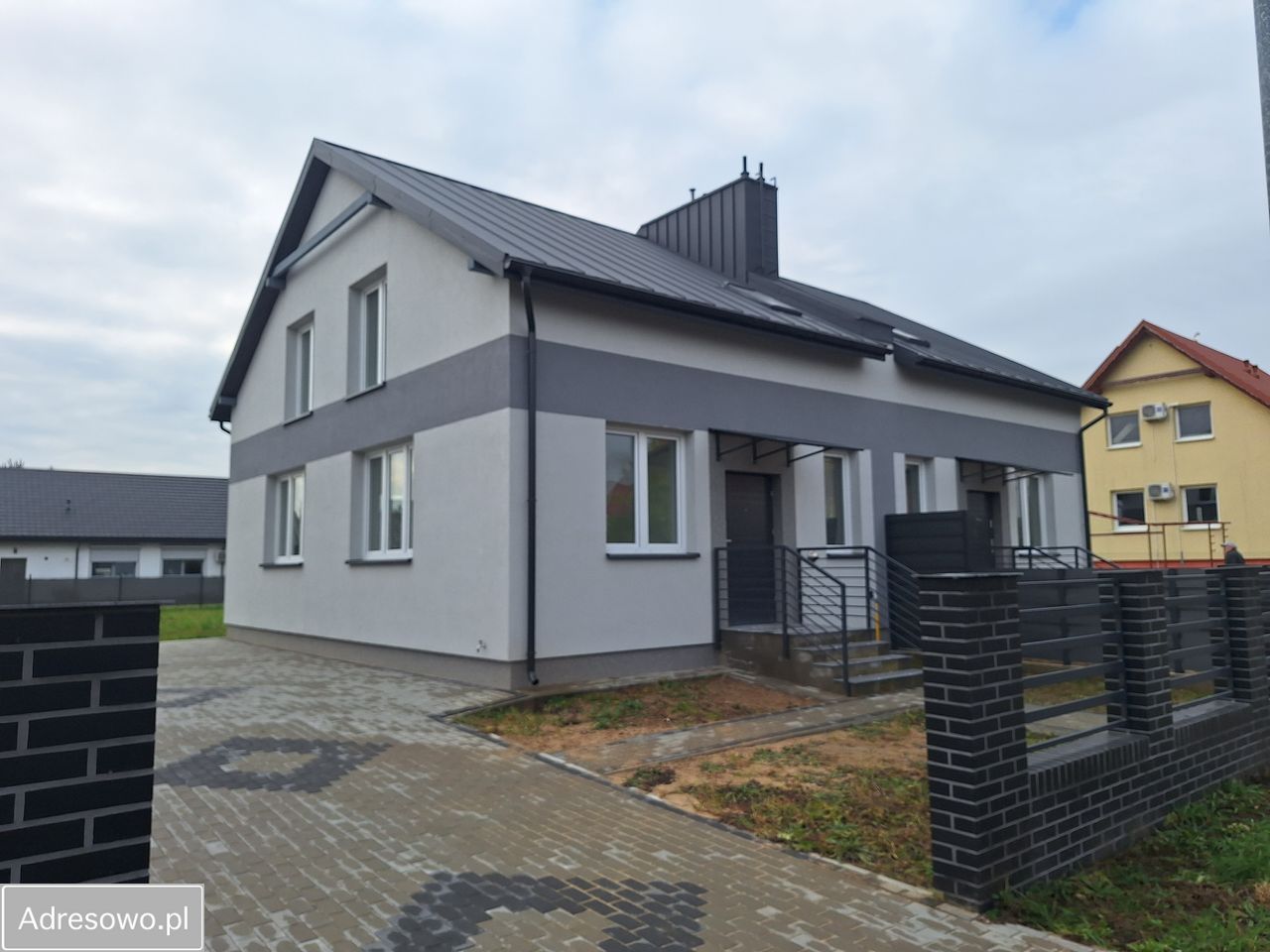 bliźniak, 4 pokoje Brodnica, ul. Jagodowa. Zdjęcie 7