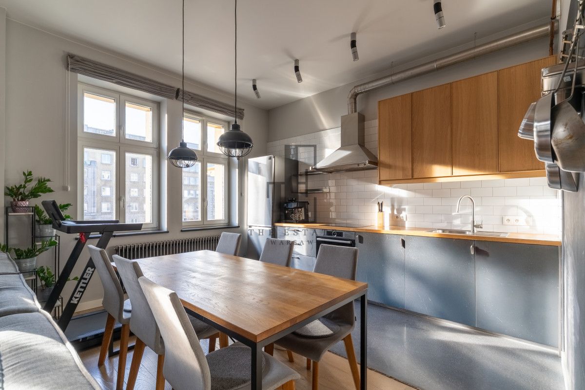 Mieszkanie 3-pokojowe Warszawa Śródmieście, ul. Marszałkowska. Zdjęcie 2