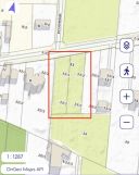 Działka budowlana Łódź Bałuty, ul. Rogowska. Zdjęcie 1