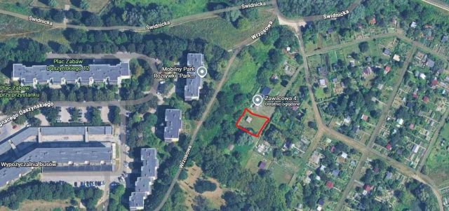 Działka rod Lublin. Zdjęcie 1