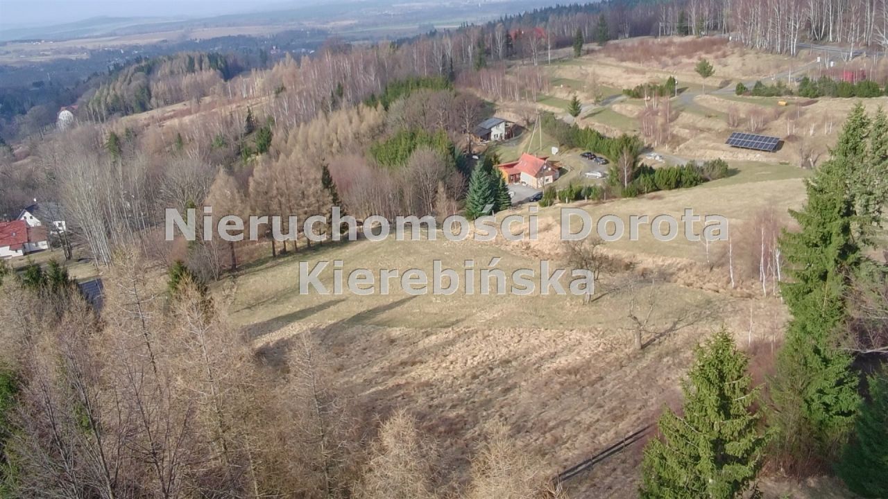 Działka inwestycyjna Świeradów-Zdrój, ul. Łowiecka. Zdjęcie 7