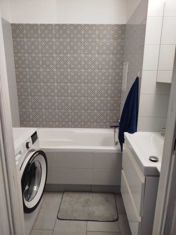 Mieszkanie 3-pokojowe Augustów, ul. Mickiewicza. Zdjęcie 3