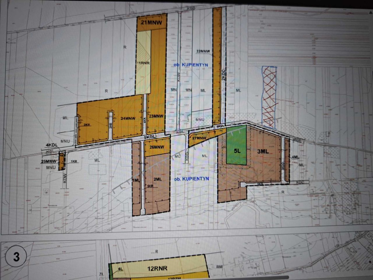 Działka rekreacyjna Suchodół Szlachecki. Zdjęcie 2