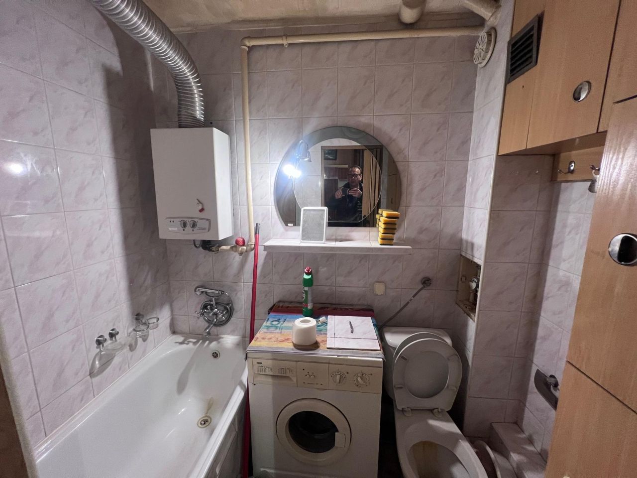 Mieszkanie 1-pokojowe Częstochowa Tysiąclecie, ul. Michałowicza. Zdjęcie 8