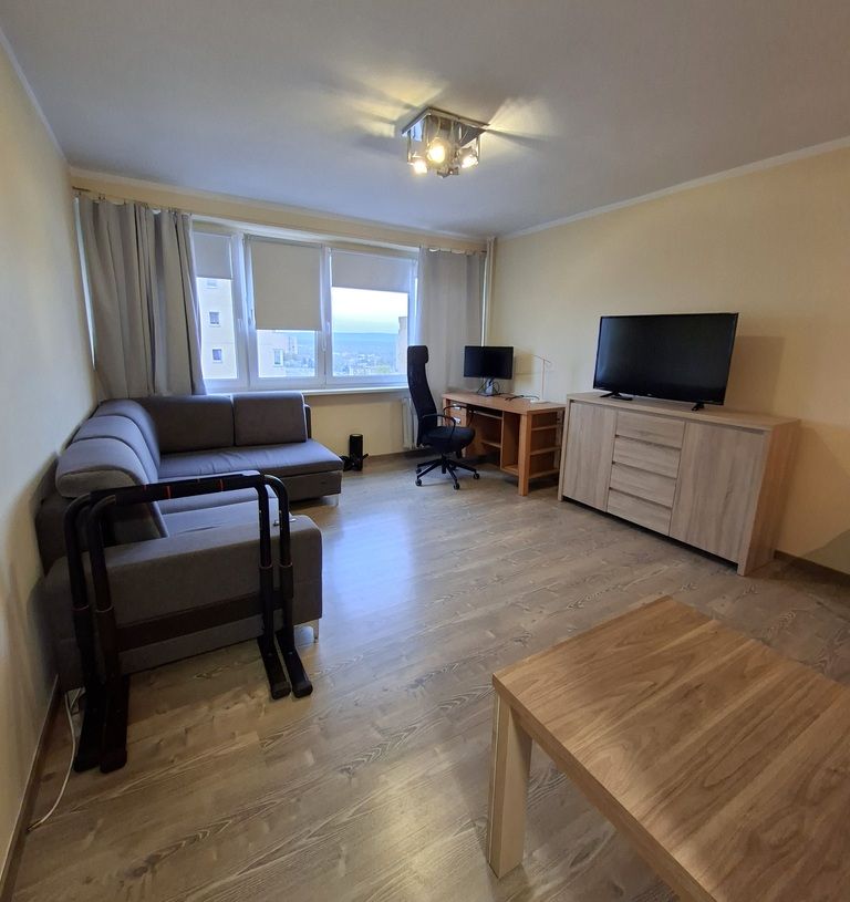 Mieszkanie 1-pokojowe Szczecin Pomorzany, ul. 9 Maja. Zdjęcie 2