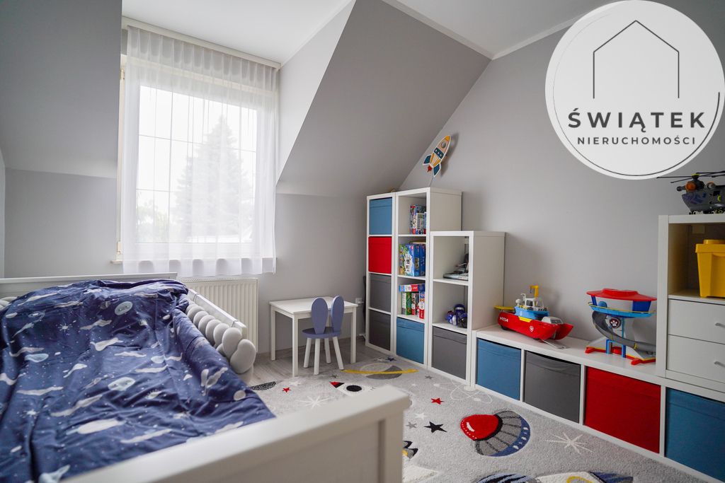 dom wolnostojący, 6 pokoi Toruń, ul. Poznańska. Zdjęcie 16