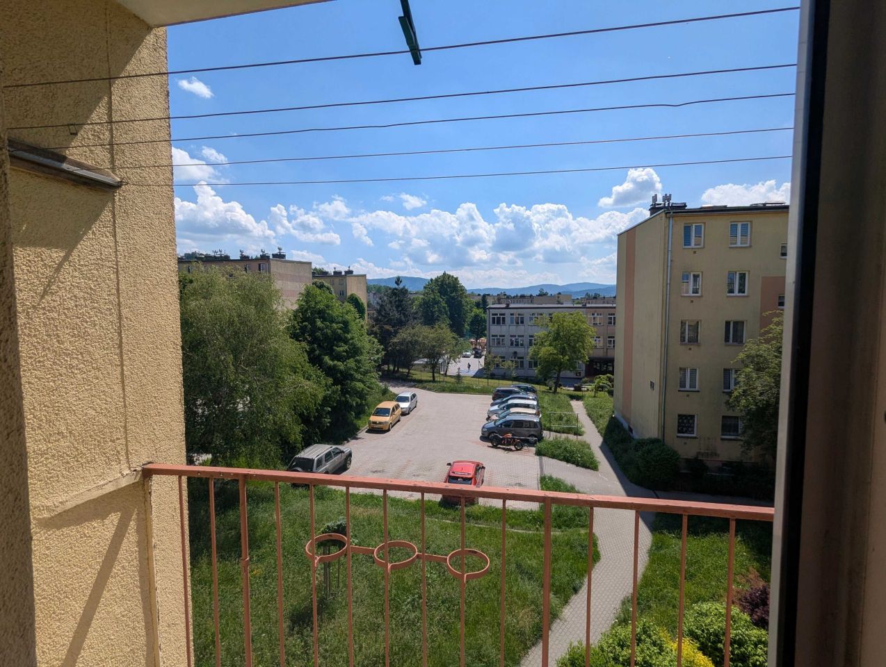 Mieszkanie 3-pokojowe Andrychów, ul. Włókniarzy. Zdjęcie 6