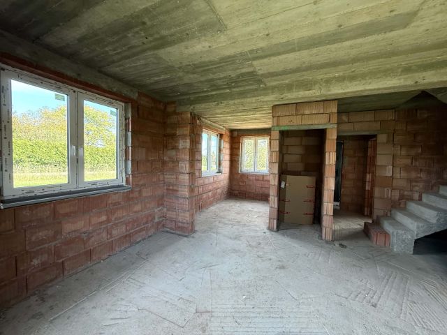 dom wolnostojący, 4 pokoje Rudna Mała, Rudna Mała. Zdjęcie 5