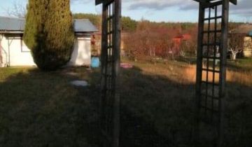 Działka rod Krosno Odrzańskie