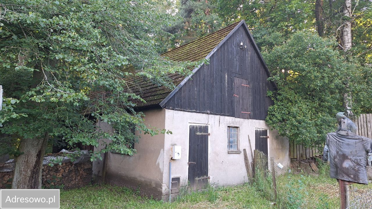 gospodarstwo, 3 pokoje Knyki. Zdjęcie 9