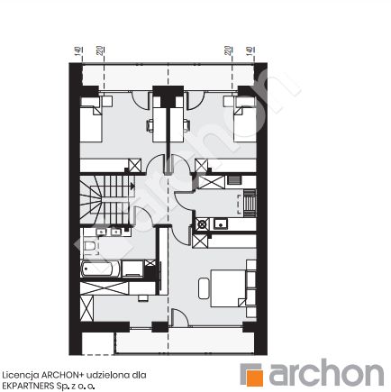 dom wolnostojący, 5 pokoi Podlesie Mleczkowskie. Zdjęcie 9