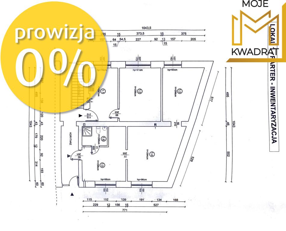 Mieszkanie 5-pokojowe Zelów. Zdjęcie 10