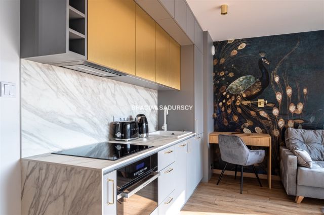 Mieszkanie 1-pokojowe Kraków Łagiewniki, ul. Klementyny Hoffmanowej. Zdjęcie 13