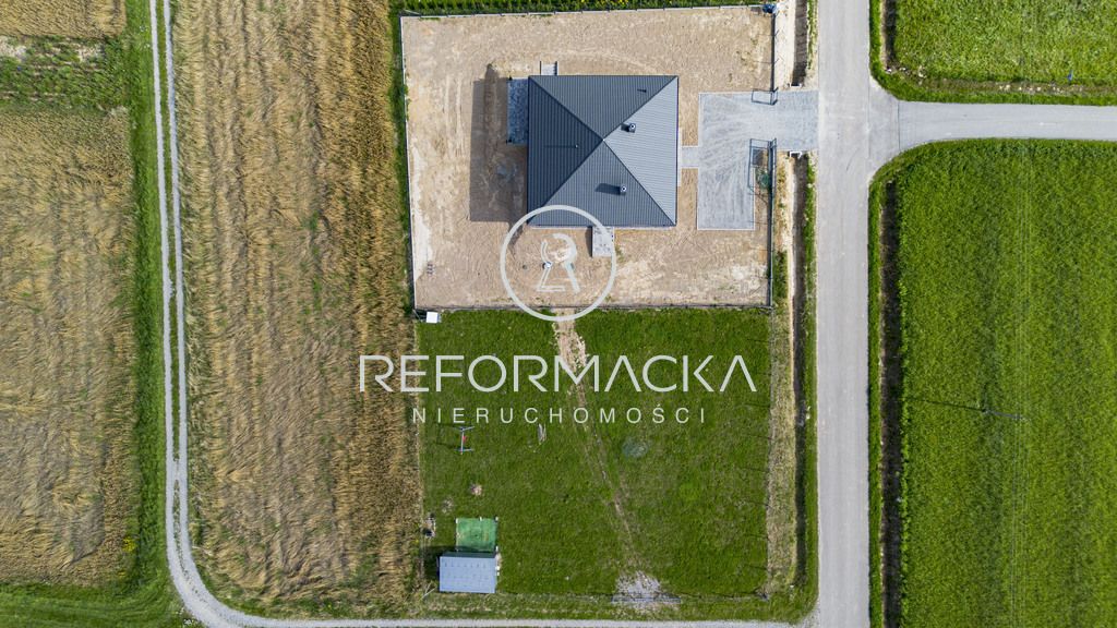 dom wolnostojący, 4 pokoje Wiśniowa. Zdjęcie 5