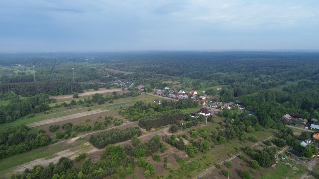 Działka budowlana Banachy. Zdjęcie 2