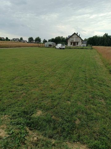Działka budowlana Chocznia. Zdjęcie 1