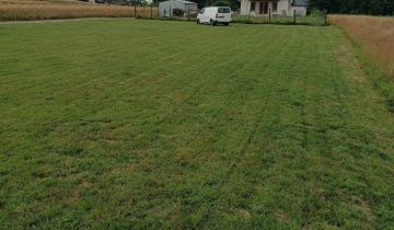 Działka budowlana Chocznia