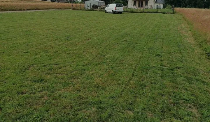 Działka budowlana Chocznia