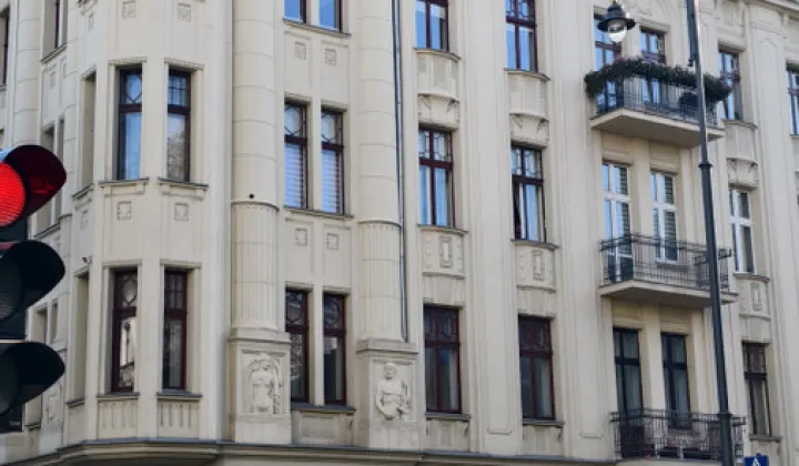 Mieszkanie 4-pokojowe Łódź Śródmieście, ul. Henryka Sienkiewicza