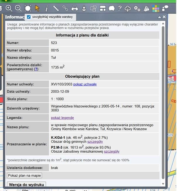 Działka budowlana Tuł, ul. Niemena. Zdjęcie 4