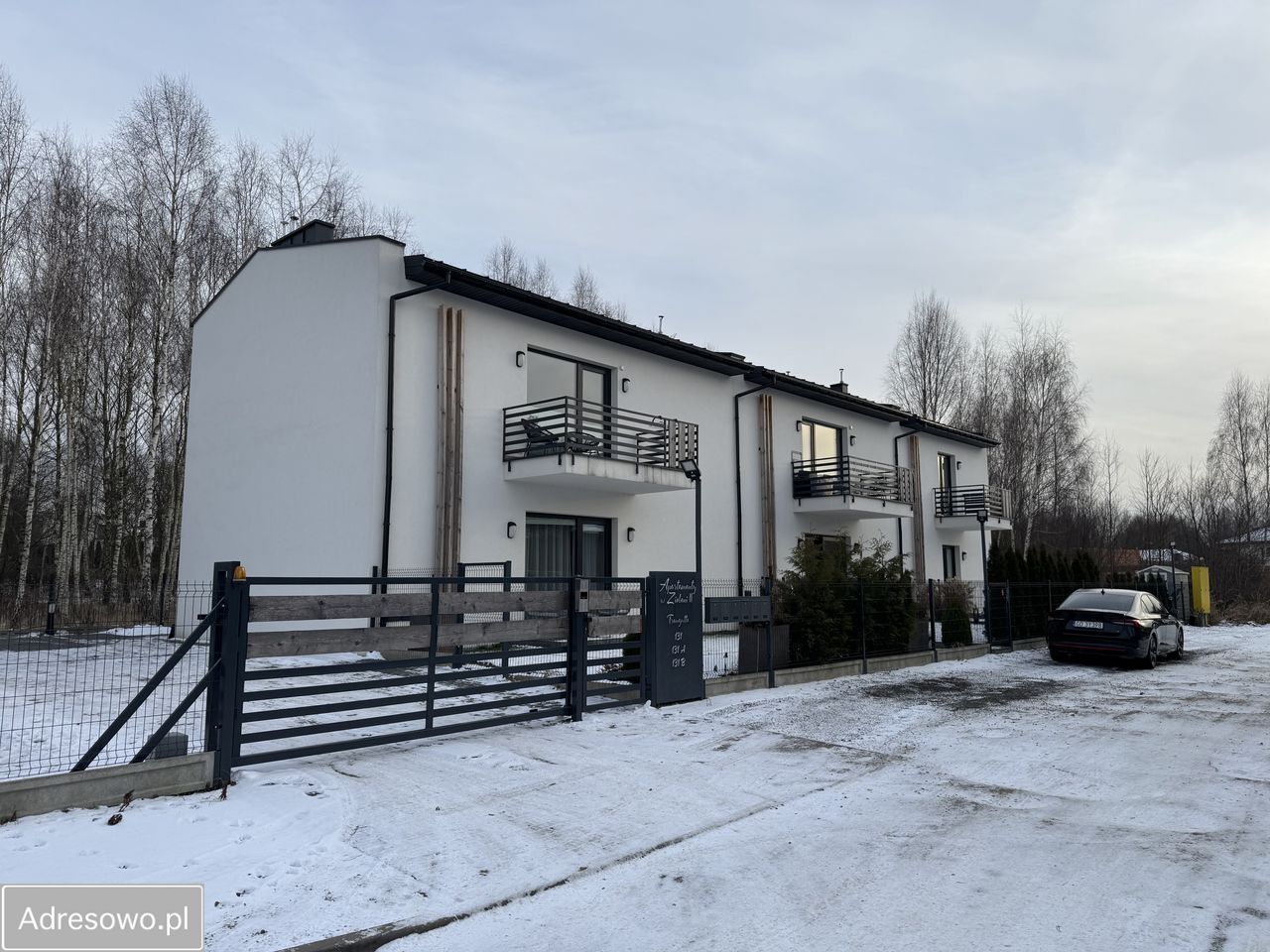 Mieszkanie 3-pokojowe Częstochowa Kiedrzyn, ul. Traugutta