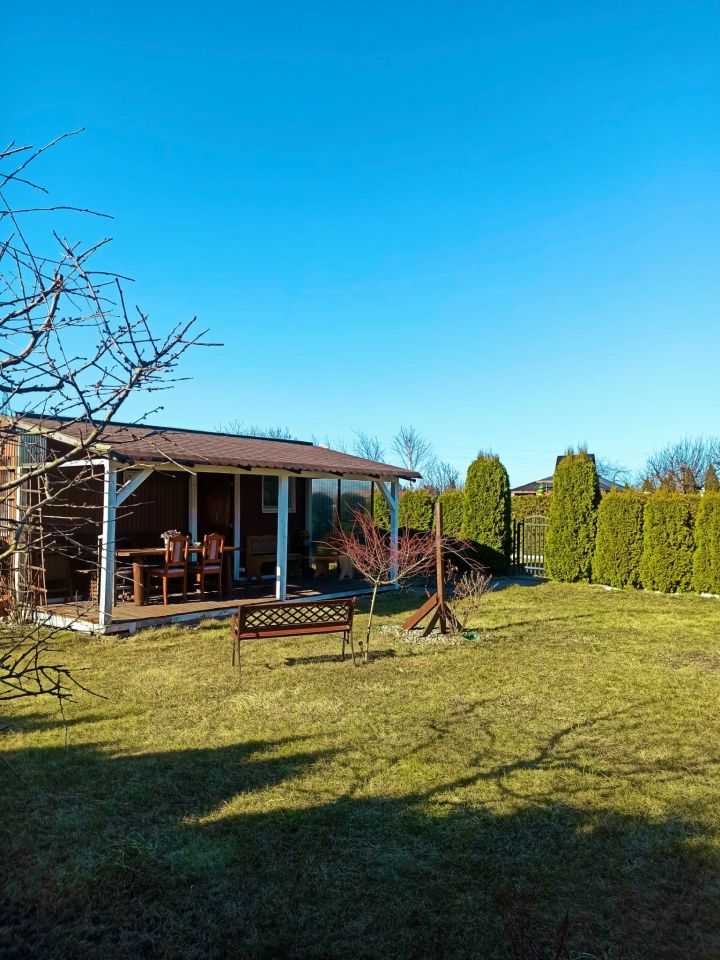 Działka rod Stróżewko. Zdjęcie 1